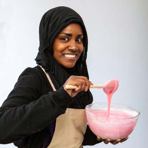 Nadiya Hussain
